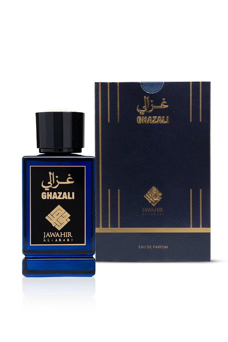 Jawahir Al Arabi Ghazali Eau De Parfum 100ml