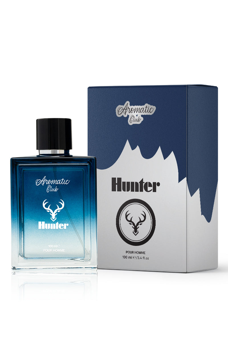 Aromatic Club Hunter For Men Perfume