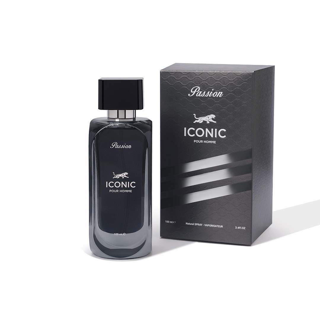 Passion Iconic For Men