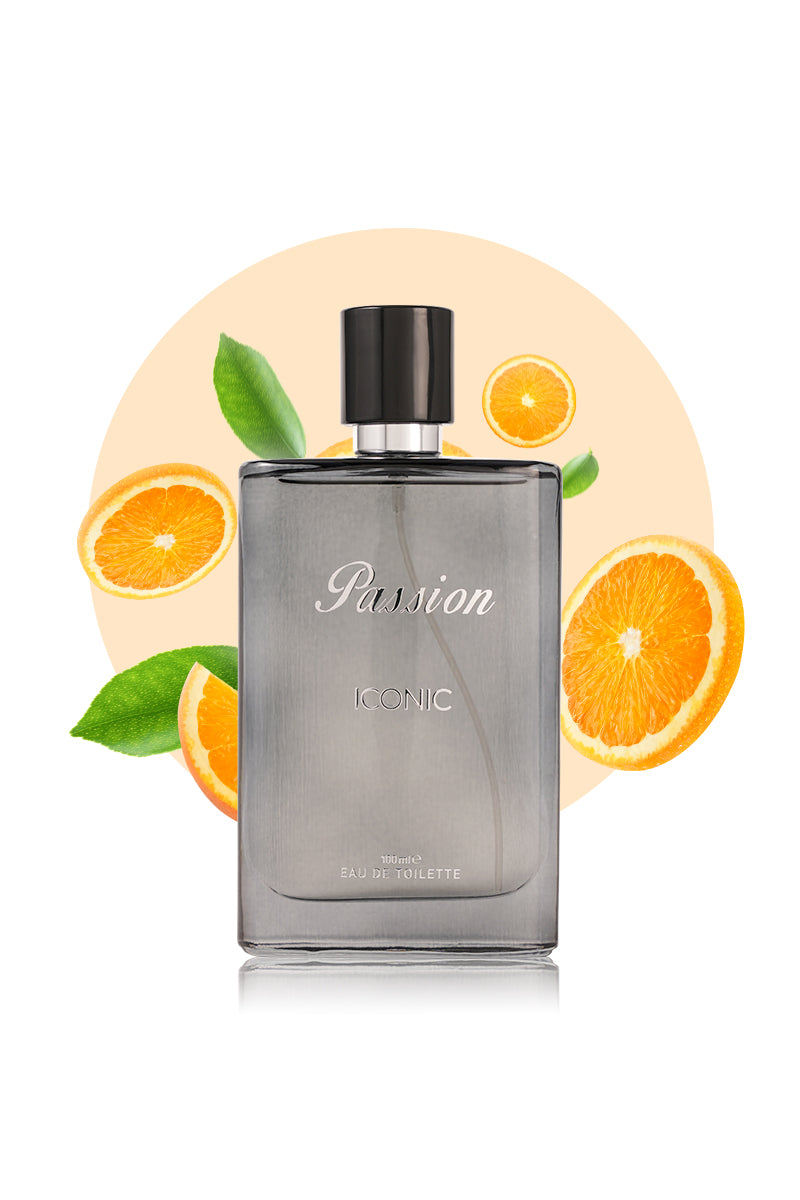 Passion Iconic For Men