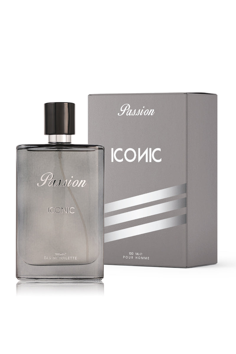 Passion Iconic For Men