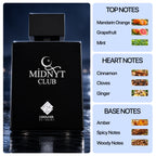 Jawahir Al Arabi Midnyt Club Perfume