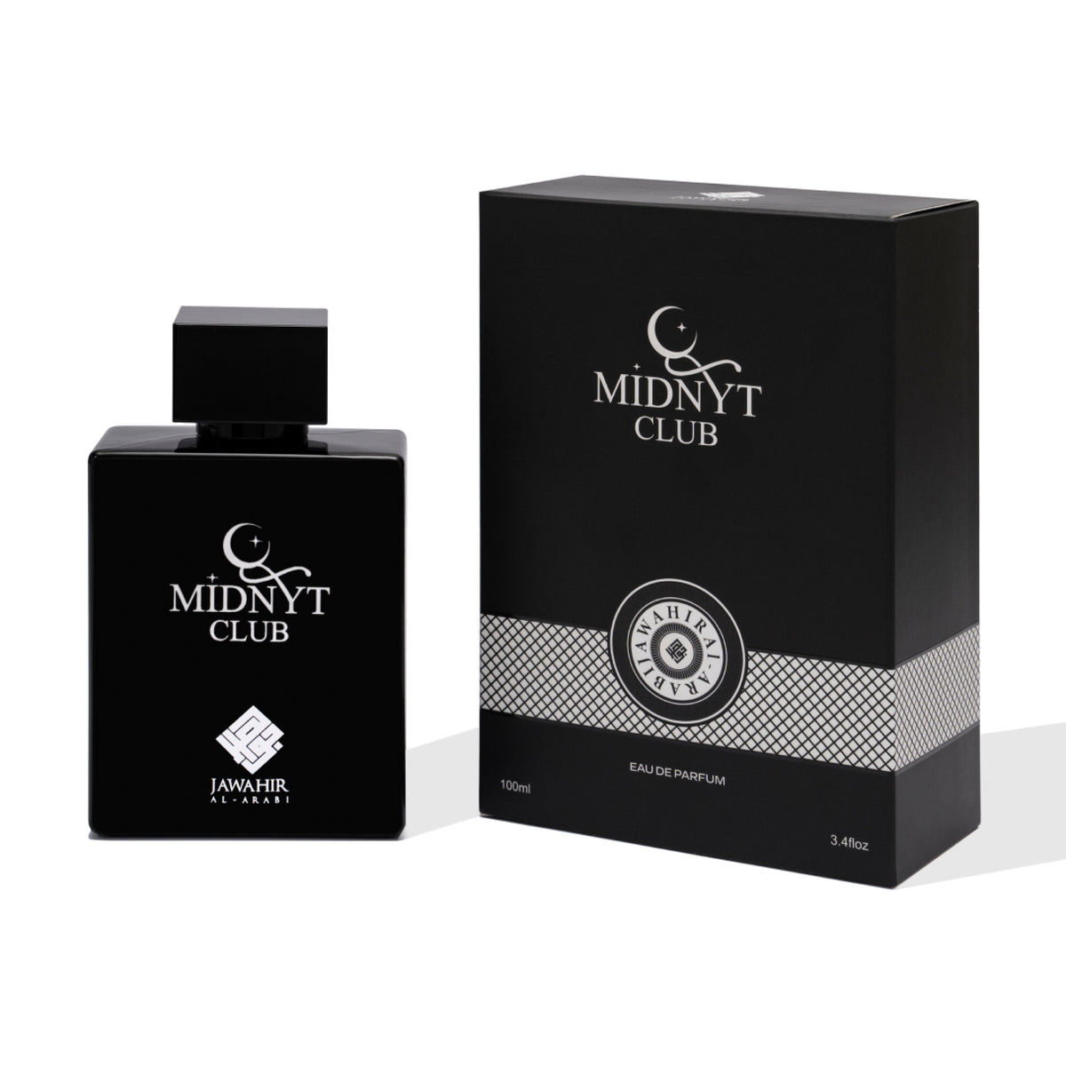 Jawahir Al Arabi Midnyt Club Perfume