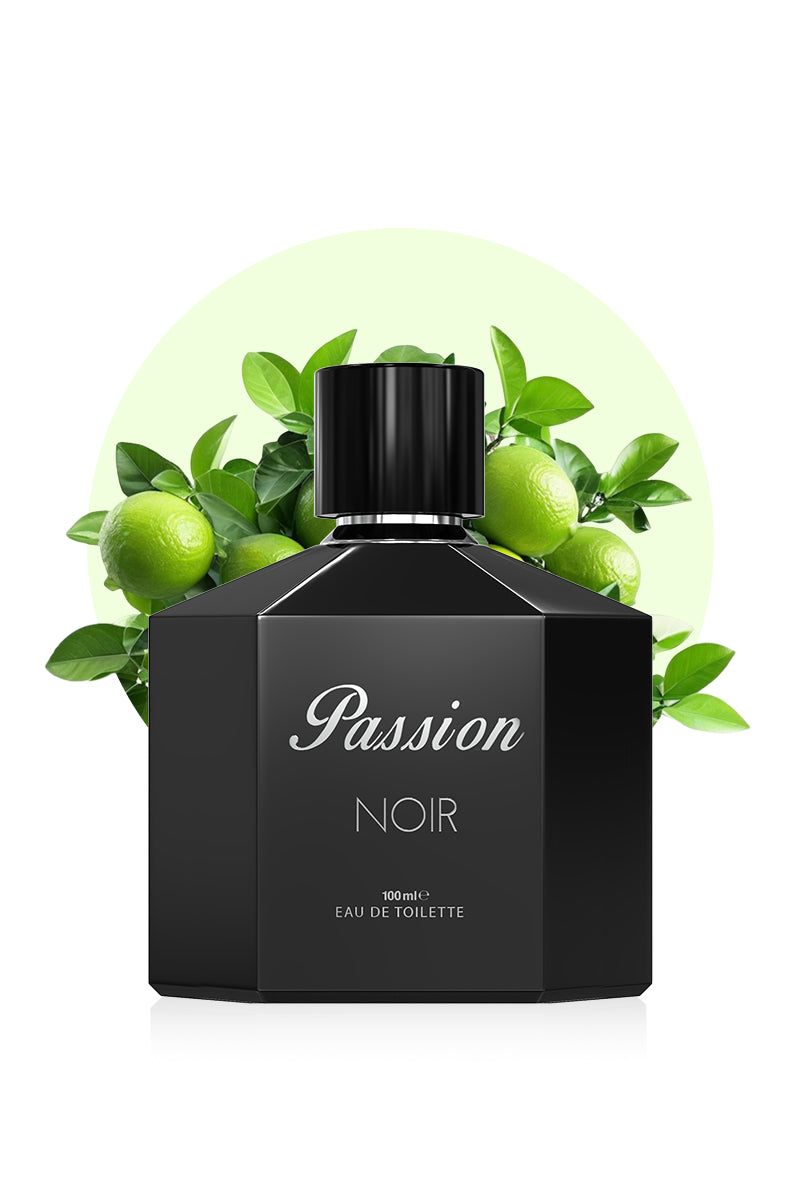Passion Noir For Men