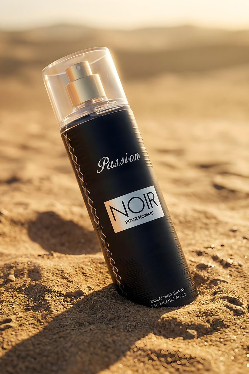 Passion Noir Body Mist 250ml