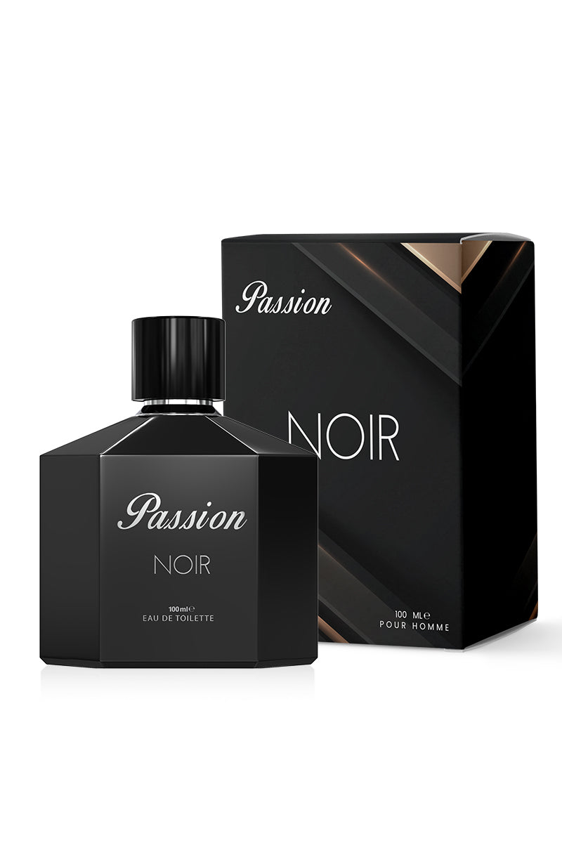 Passion Noir For Men