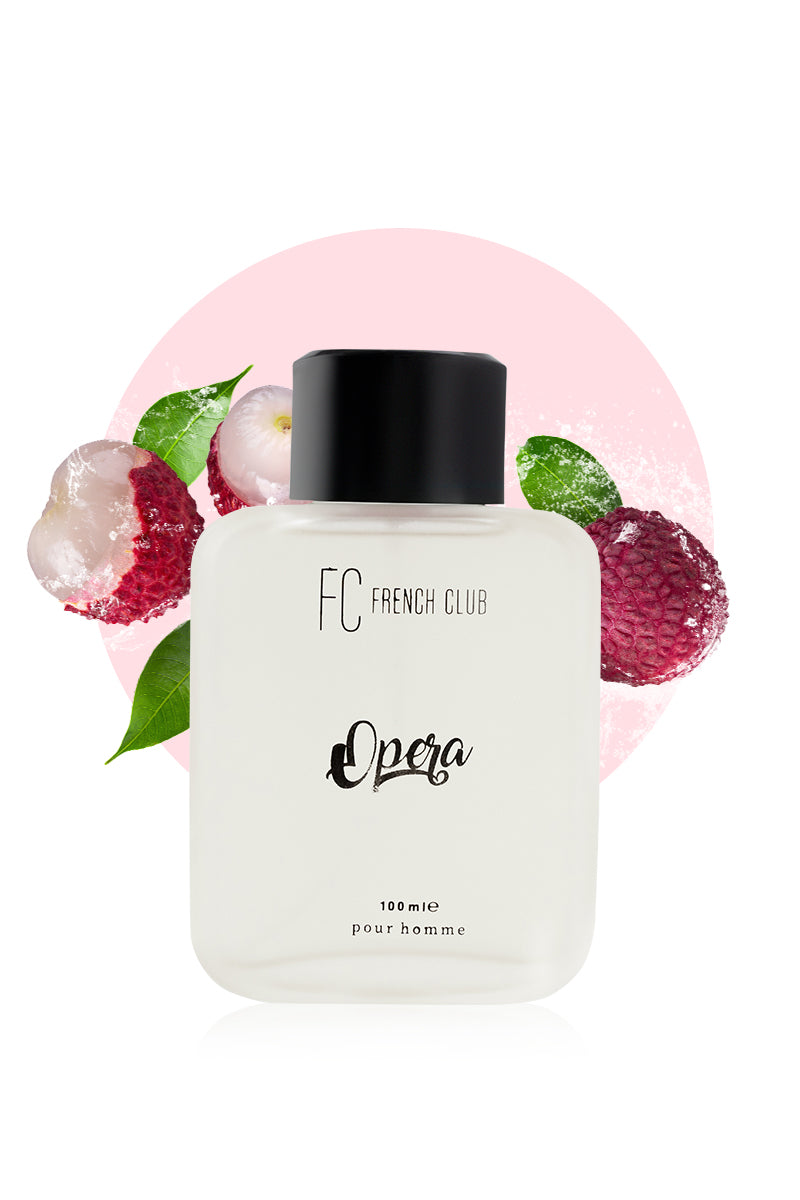 French Club Opera Perfume 100ml