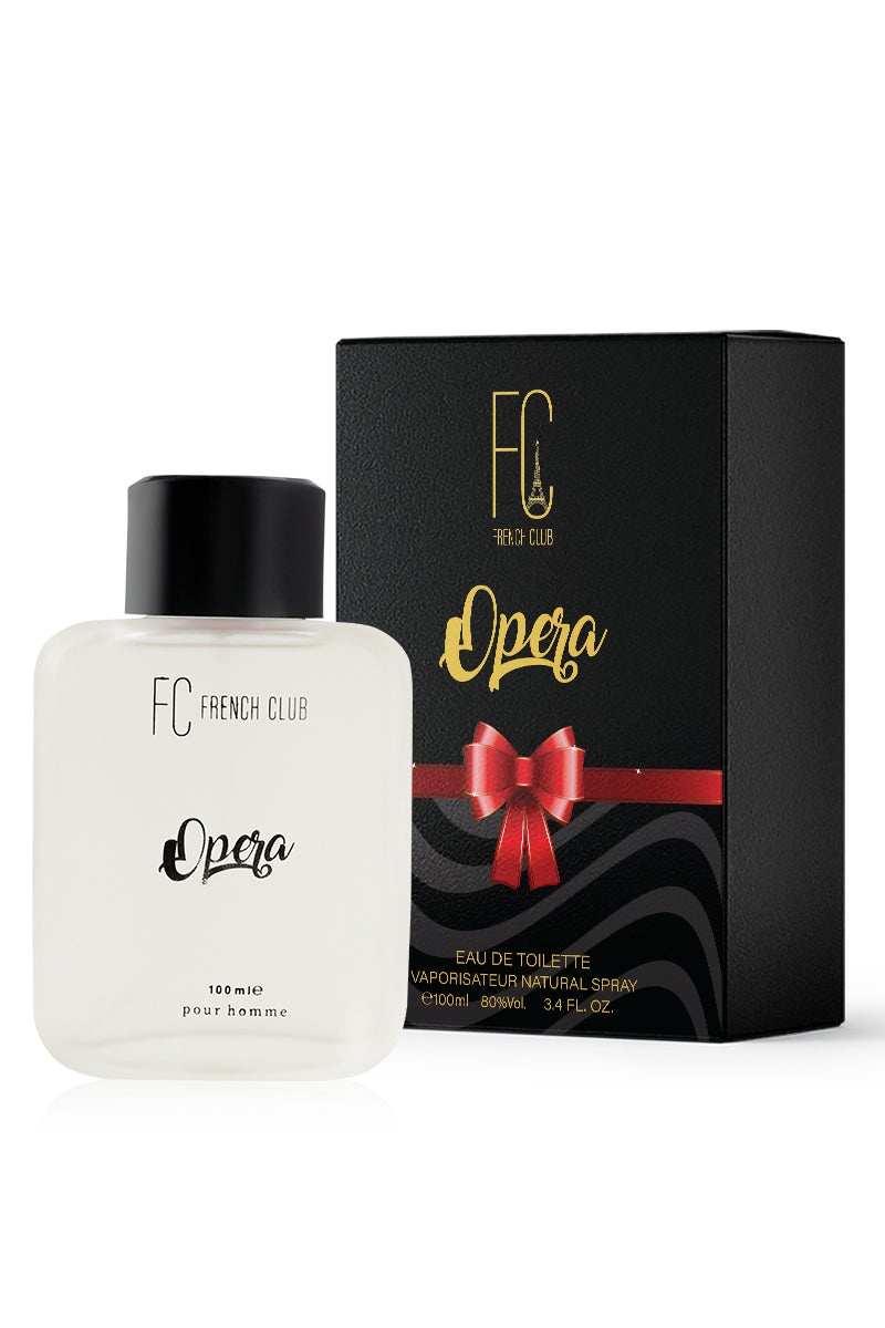 French Club Opera Perfume 100ml