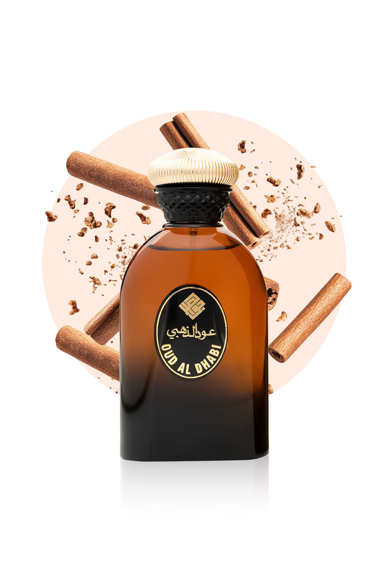 Jawahir Al Arabi Oud Al Dhabi Eau De Parfum 100ml