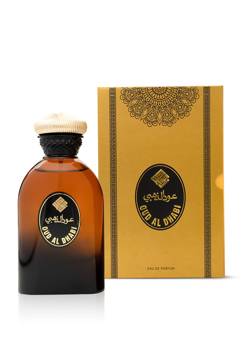 Jawahir Al Arabi Oud Al Dhabi Eau De Parfum 100ml