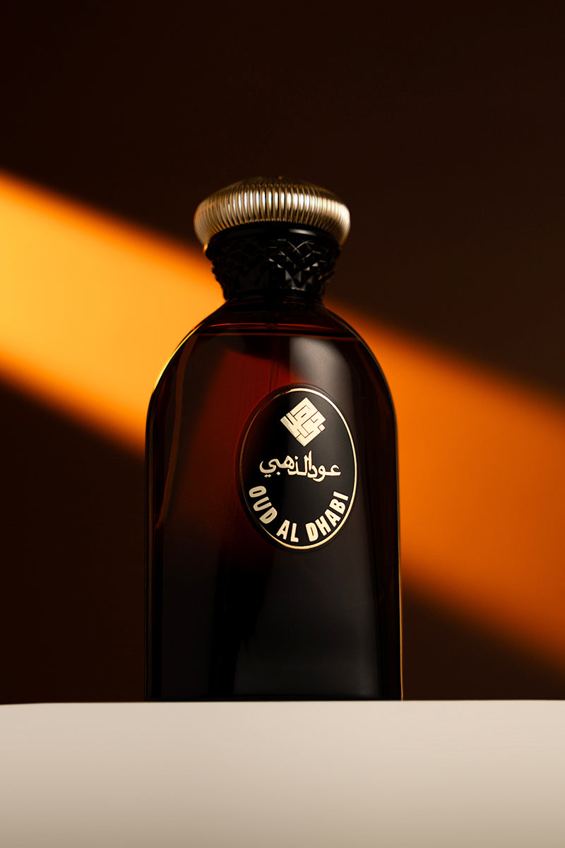 Jawahir Al Arabi Oud Al Dhabi Eau De Parfum 100ml