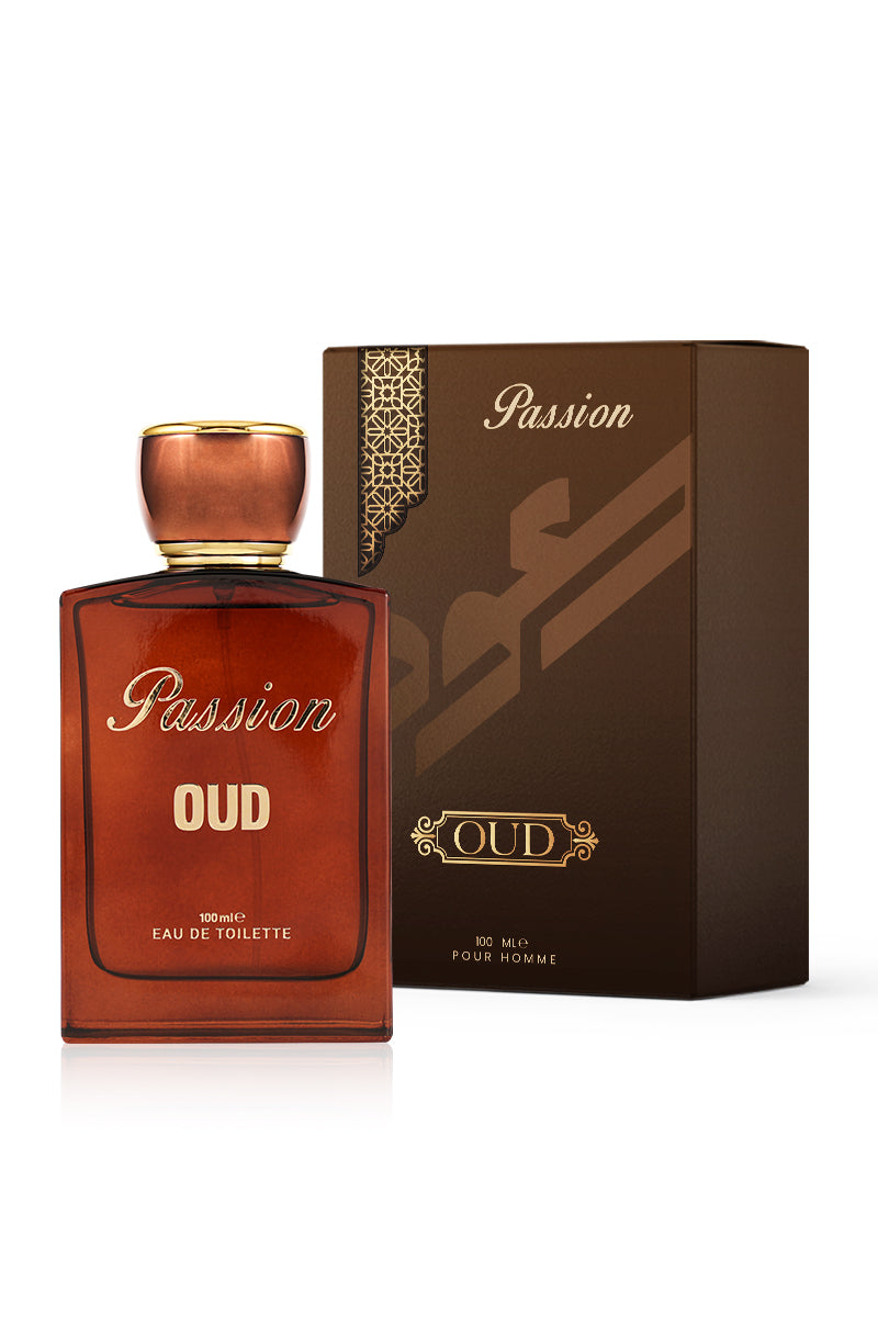 Passion Oud For Unisex