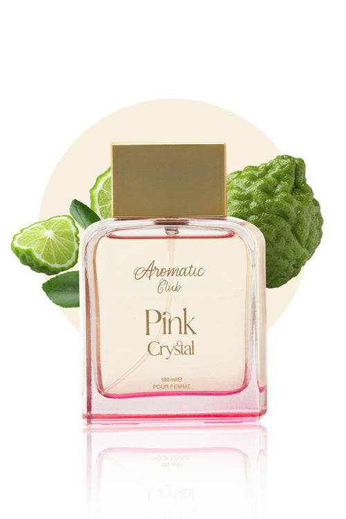 Aromatic Club Pink Crystal For Women Perfume 100ml