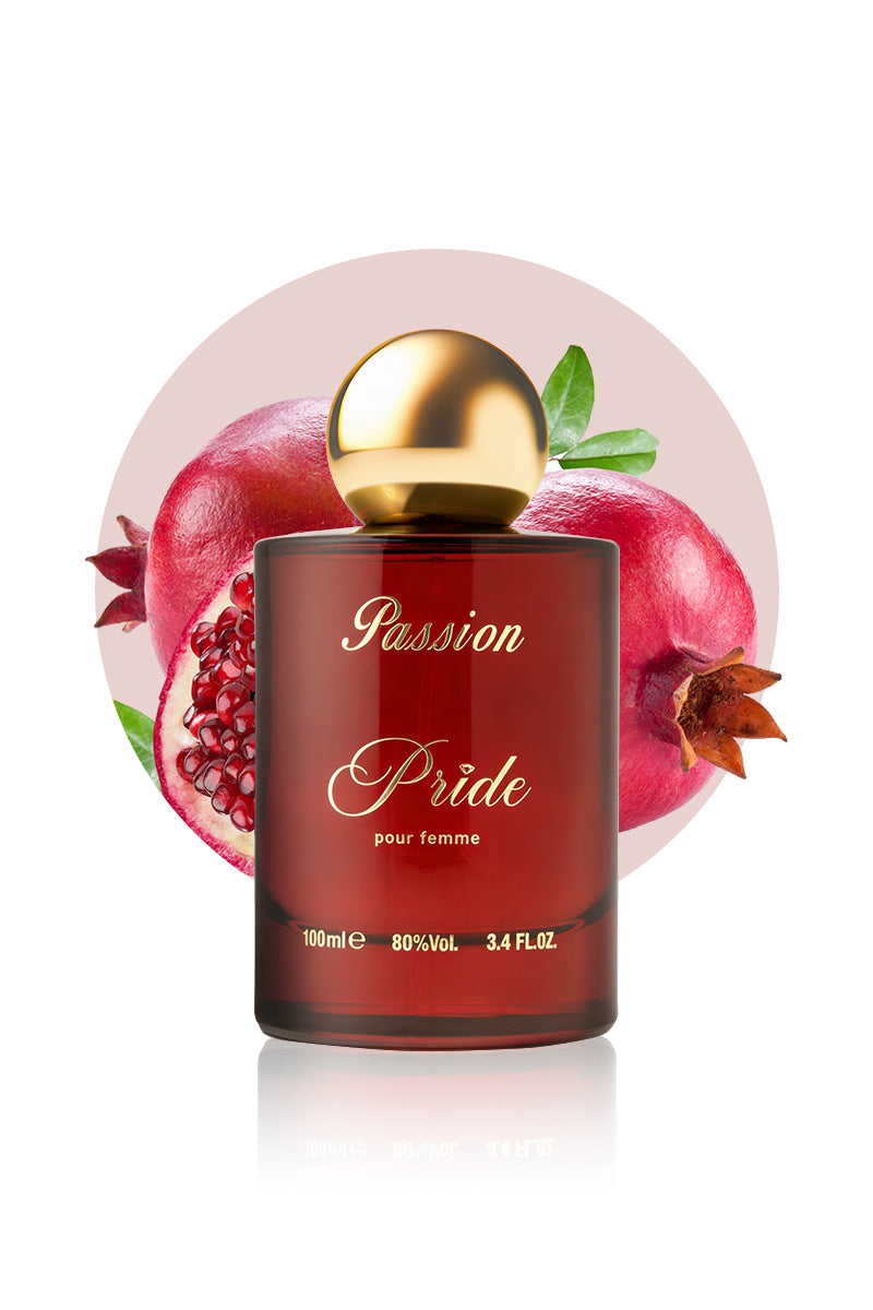 Passion Pride For Women