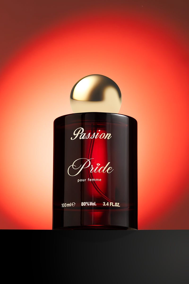 Passion Pride For Women