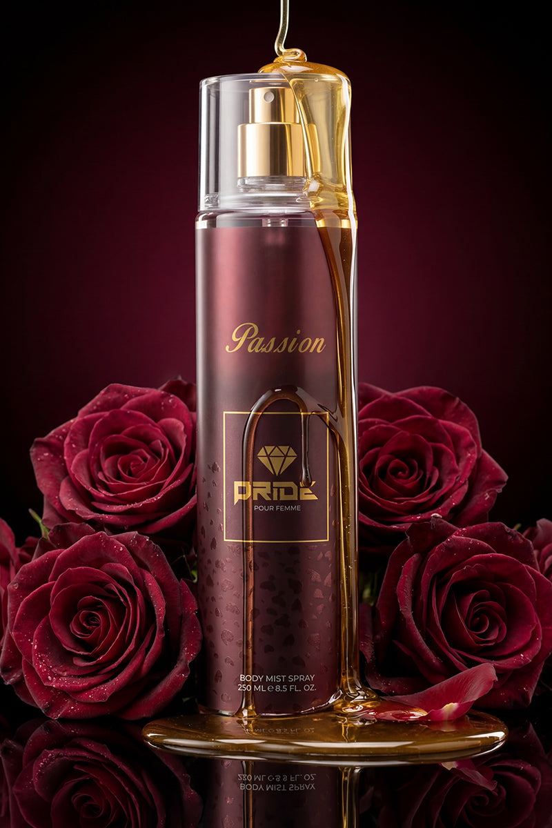 Passion Pride Body Mist 250ml