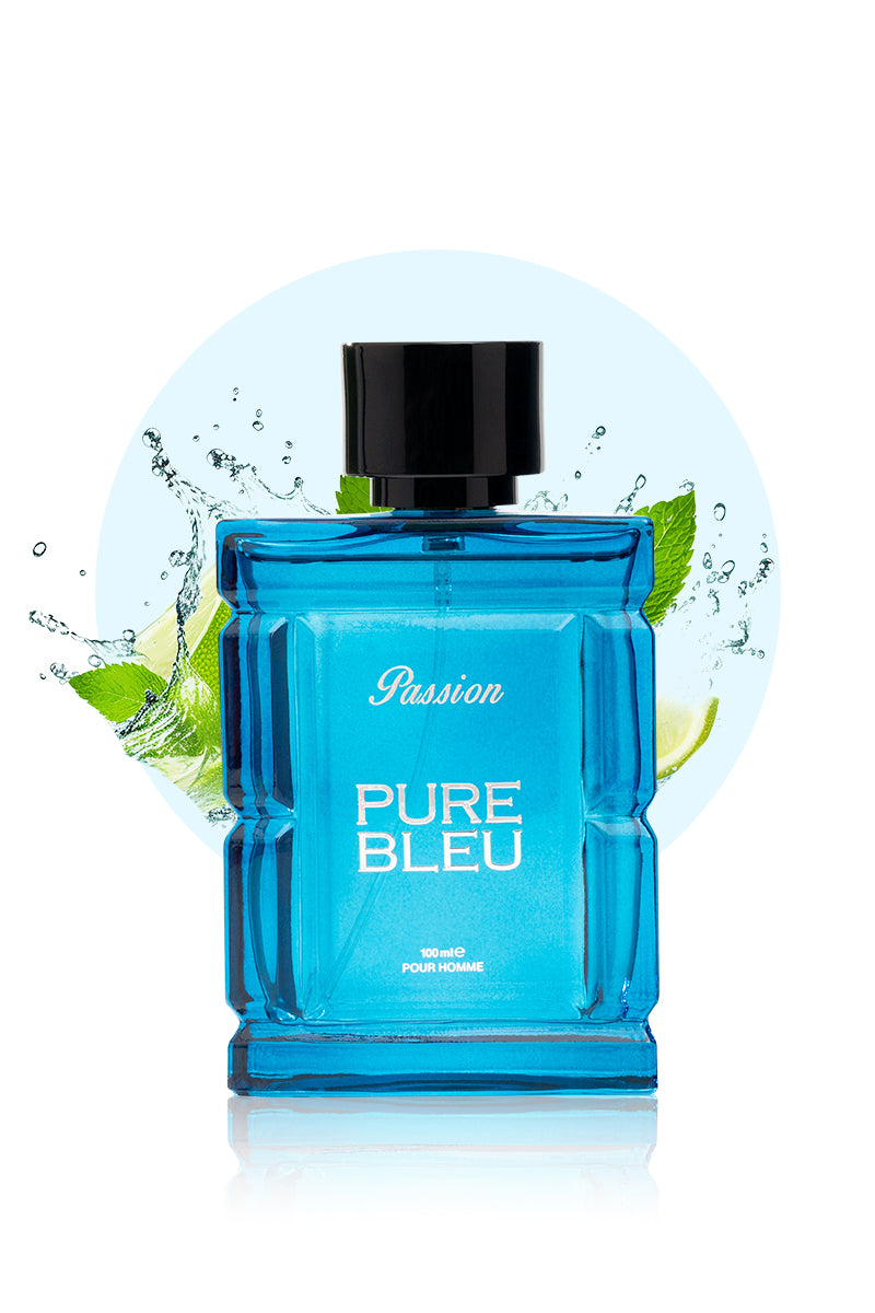 Passion Pure Bleu For Men