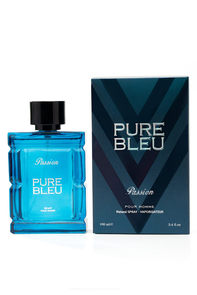 Passion Pure Bleu For Men