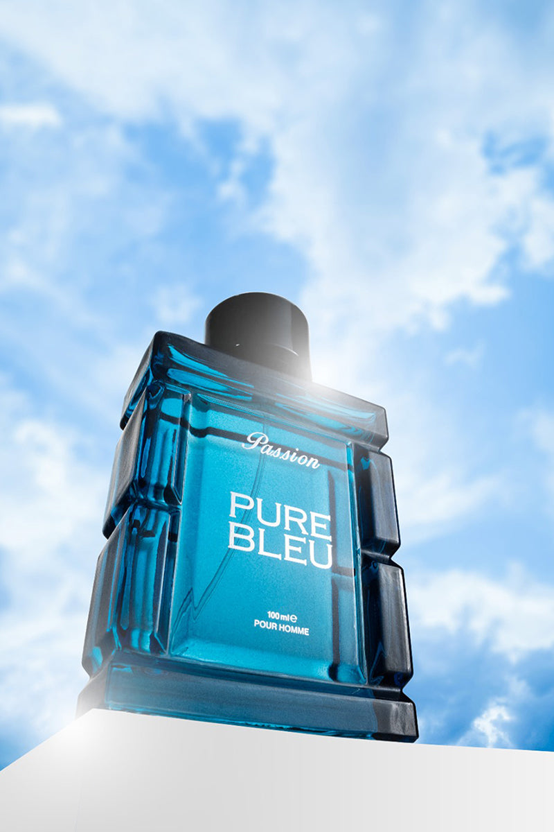 Passion Pure Bleu For Men