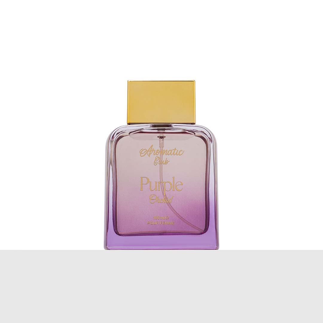 Aromatic Club Purple For Women Perfume 100ml
