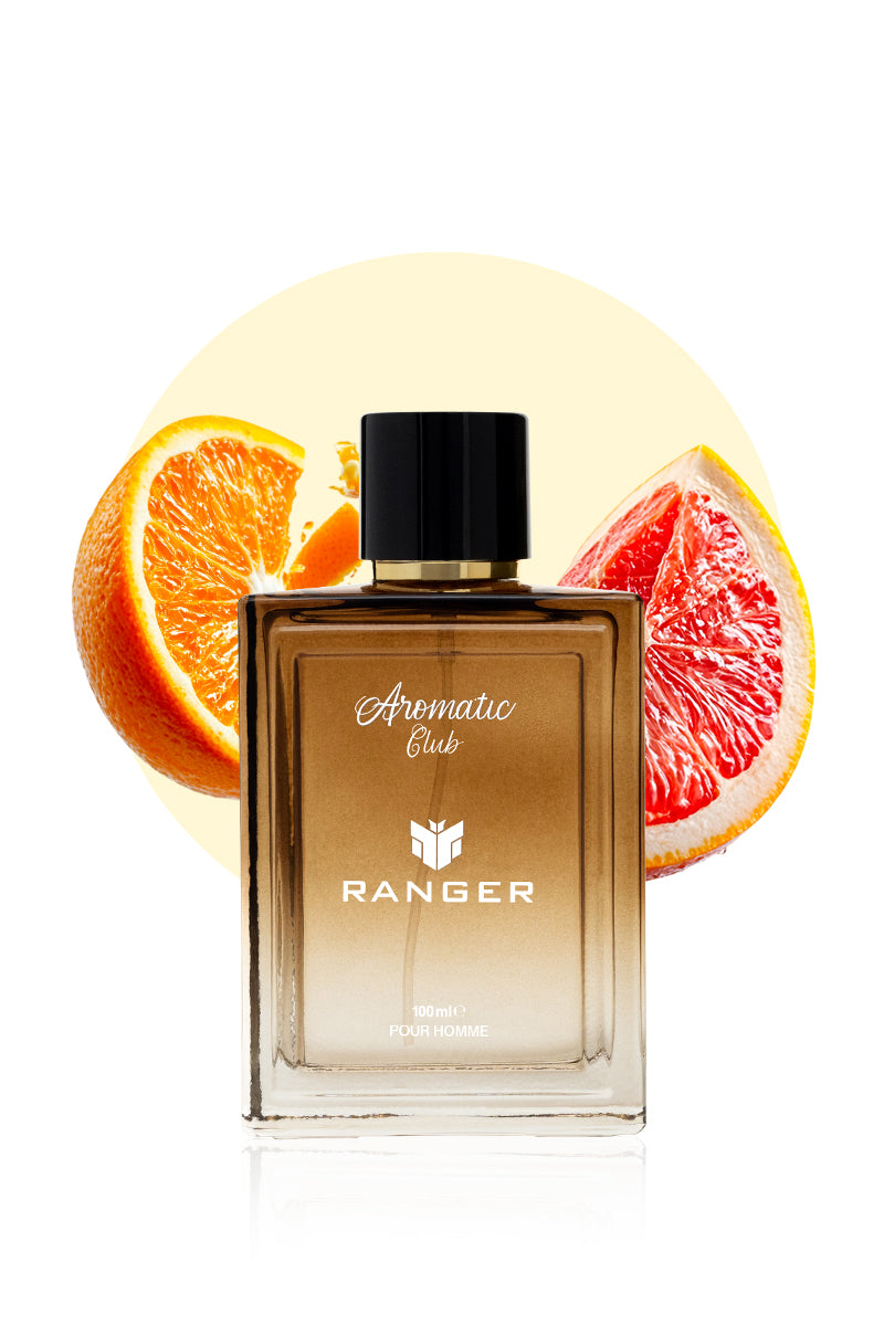 Aromatic Club Ranger For Men Perfume