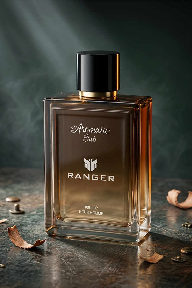 Aromatic Club Ranger For Men Perfume