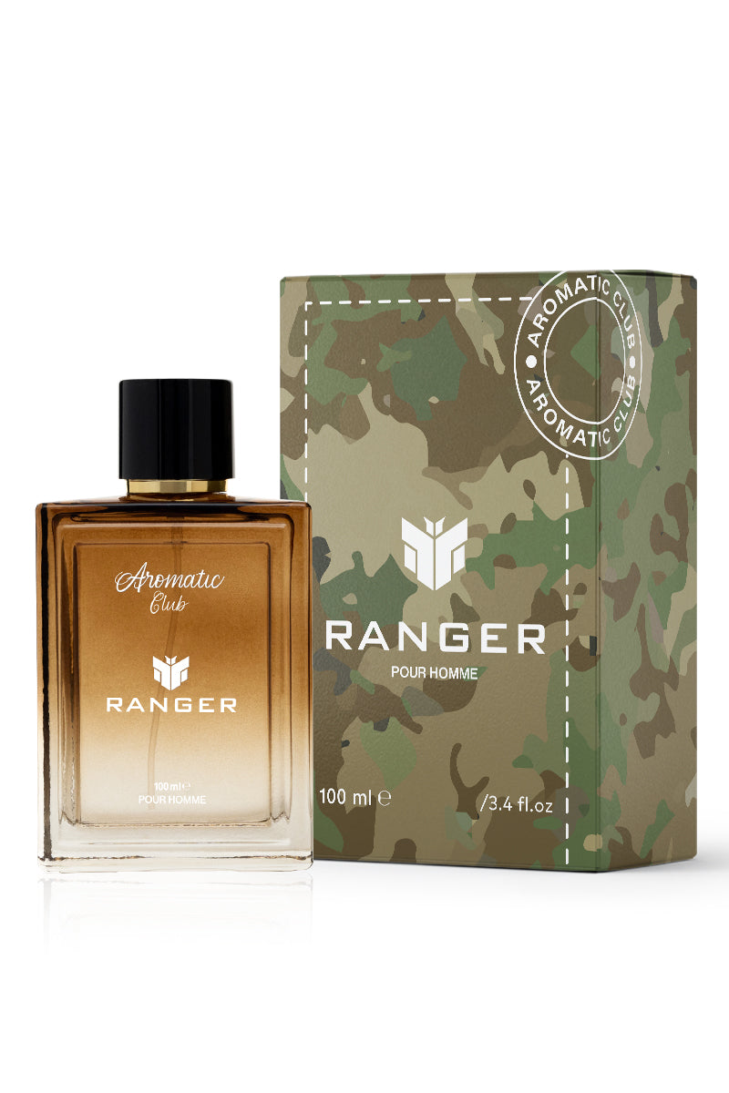 Aromatic Club Ranger For Men Perfume