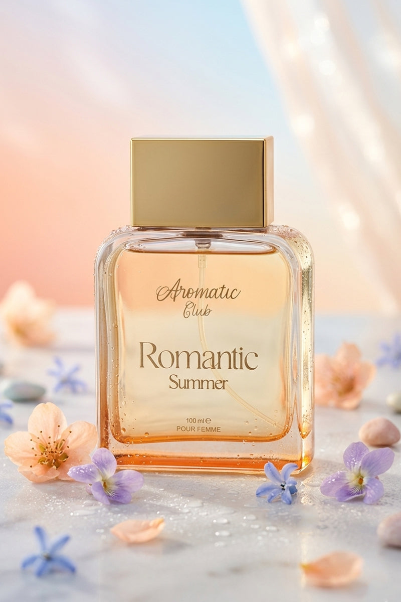 Aromatic Club Romantic Summer For Women Perfume 100ml