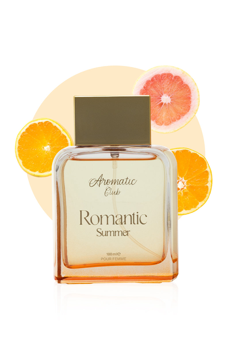 Aromatic Club Romantic Summer For Women Perfume 100ml