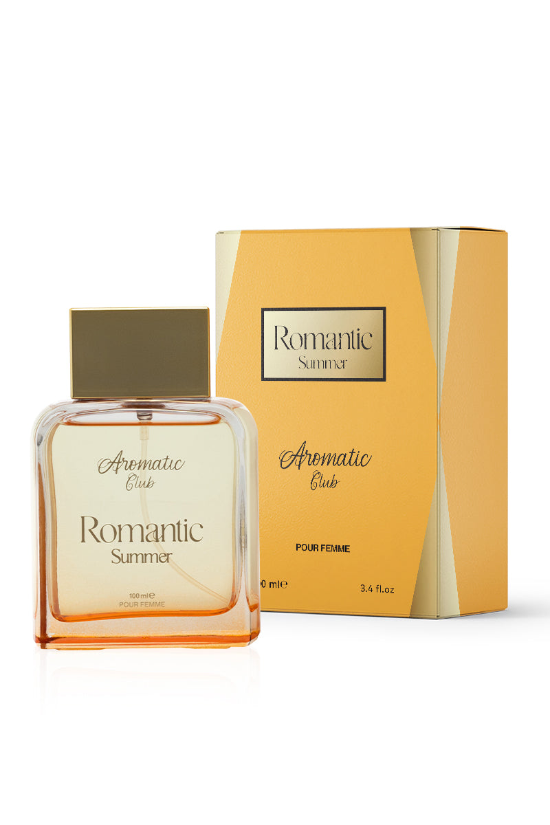 Aromatic Club Romantic Summer For Women Perfume 100ml