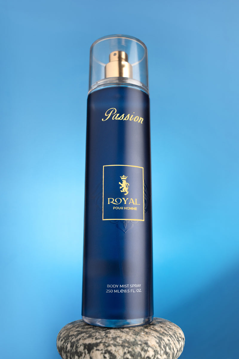 Passion Royal Body Mist 250ml