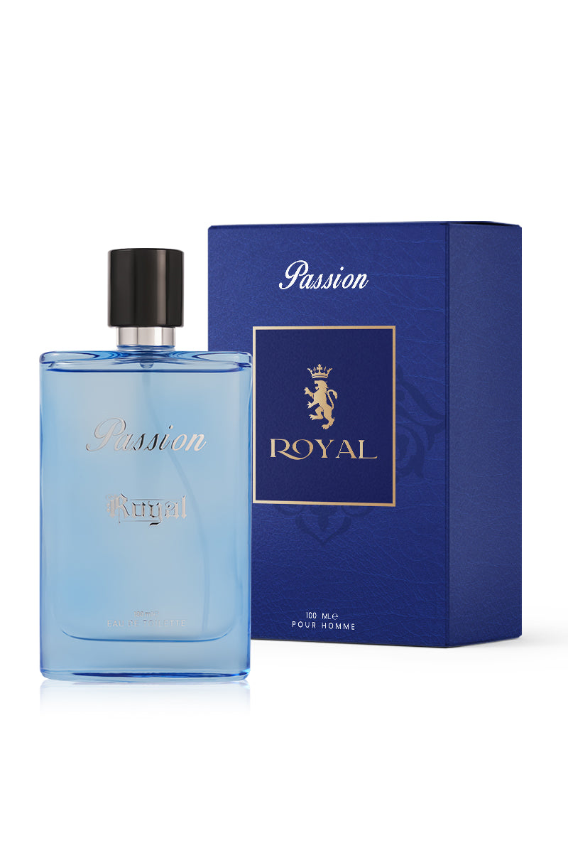 Passion Royal For Men