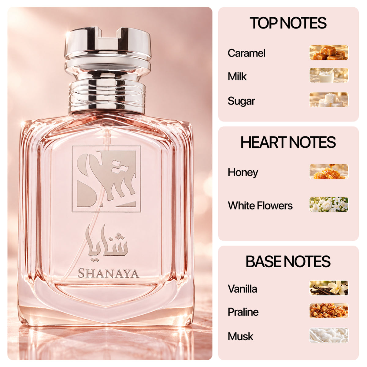 Jawahir Al Arabi Shanaya Perfume