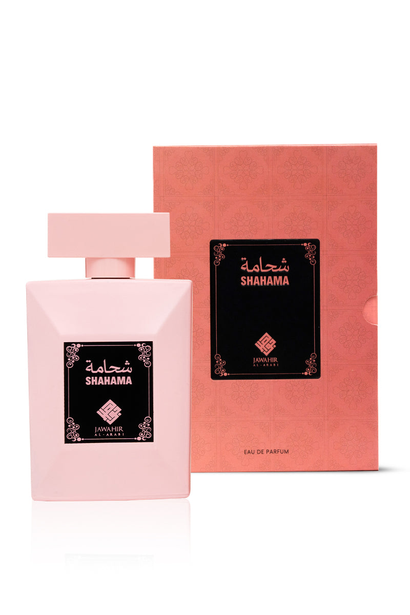 Jawahir Al Arabi Al Shahama Eau De Parfum 100ml