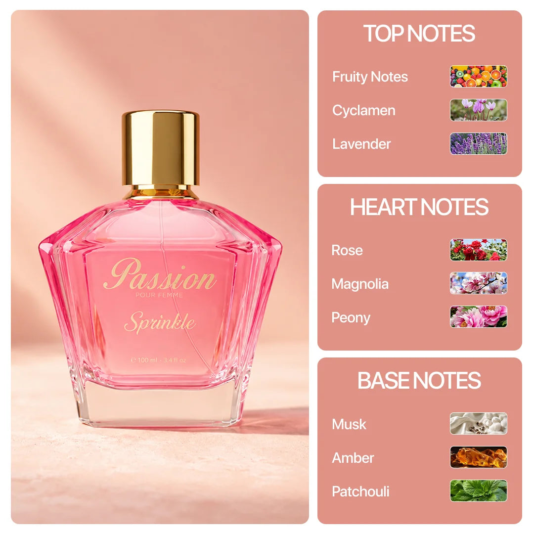 Passion Sprinkles For Women