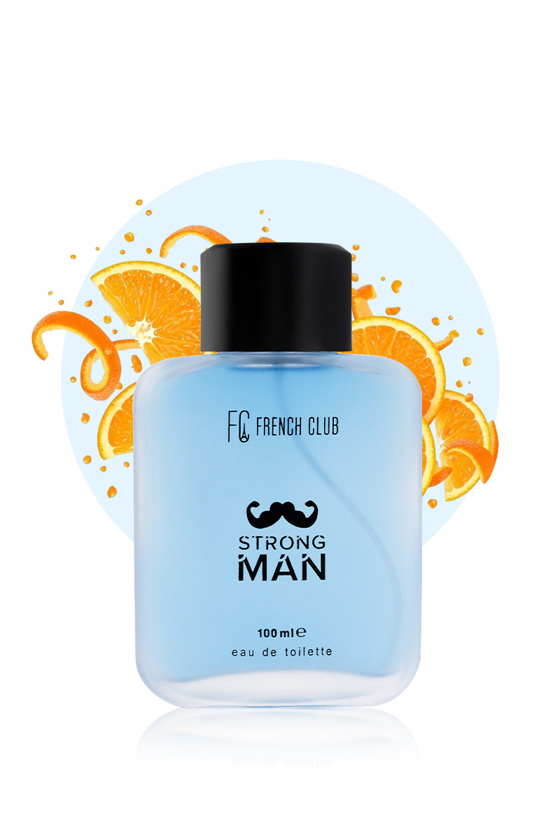 French Club Strong Man