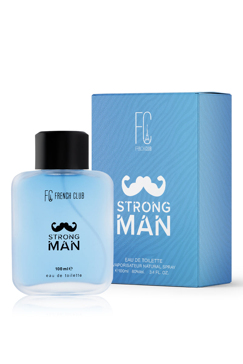 French Club Strong Man