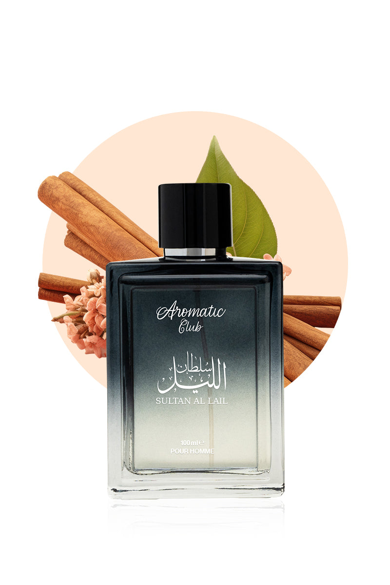 Aromatic Club Sultan Al Lail For Men Perfume