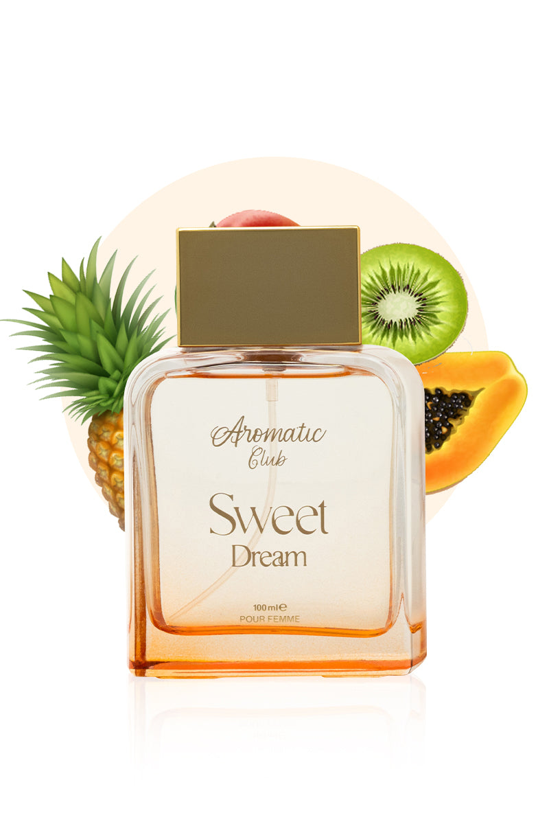 Aromatic Club Sweet Dream For Women Perfume 100ml