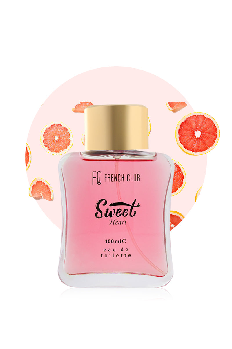 French Club Sweet Heart