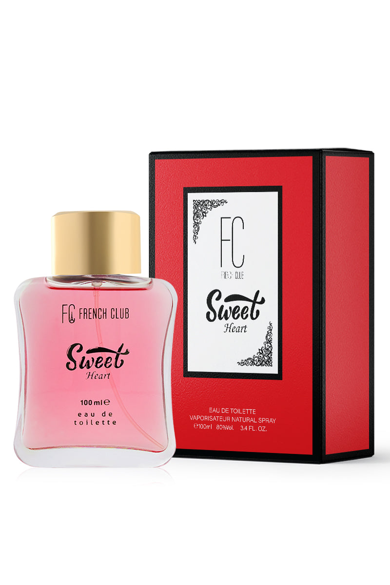 French Club Sweet Heart