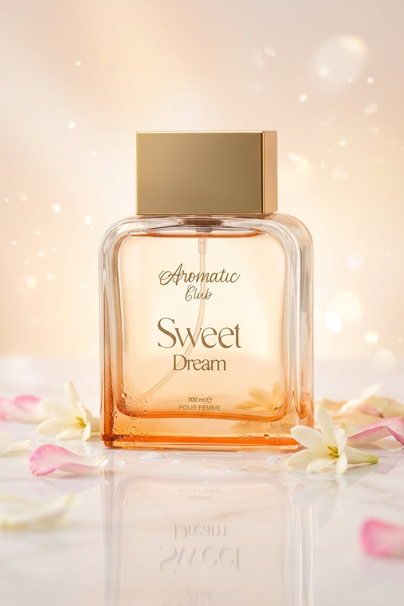 Aromatic Club Sweet Dream For Women Perfume 100ml