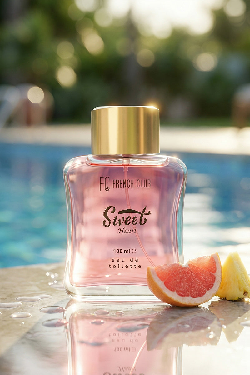French Club Sweet Heart