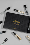 Passion Perfume Tester Vials for Men – Pack of 6 (5ml Each)