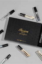 Passion Perfume Tester Vials for Men – Pack of 6 (5ml Each)