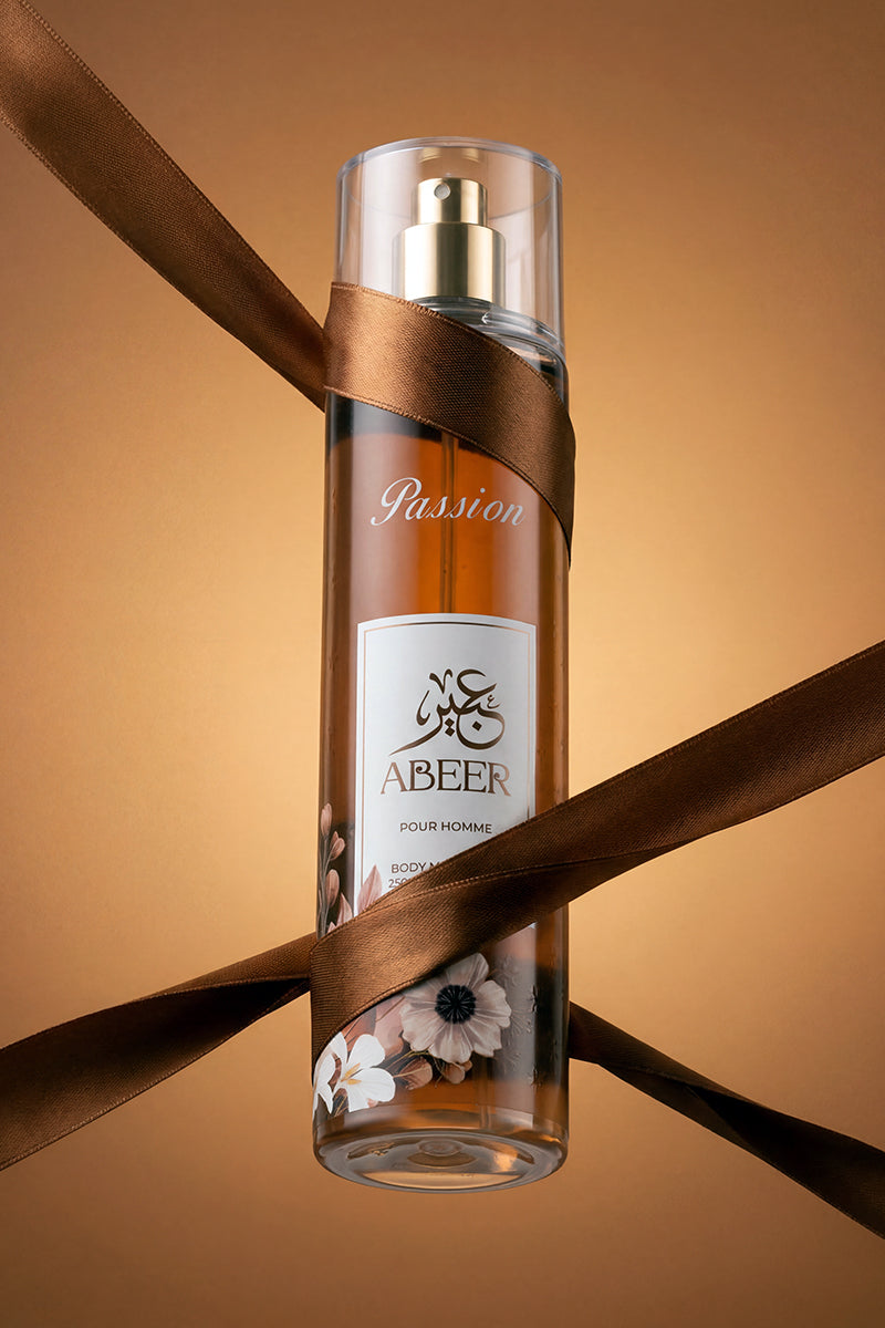 Passion Abeer Body Mist 250ml