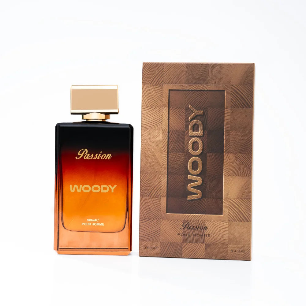 Passion Woody For Men