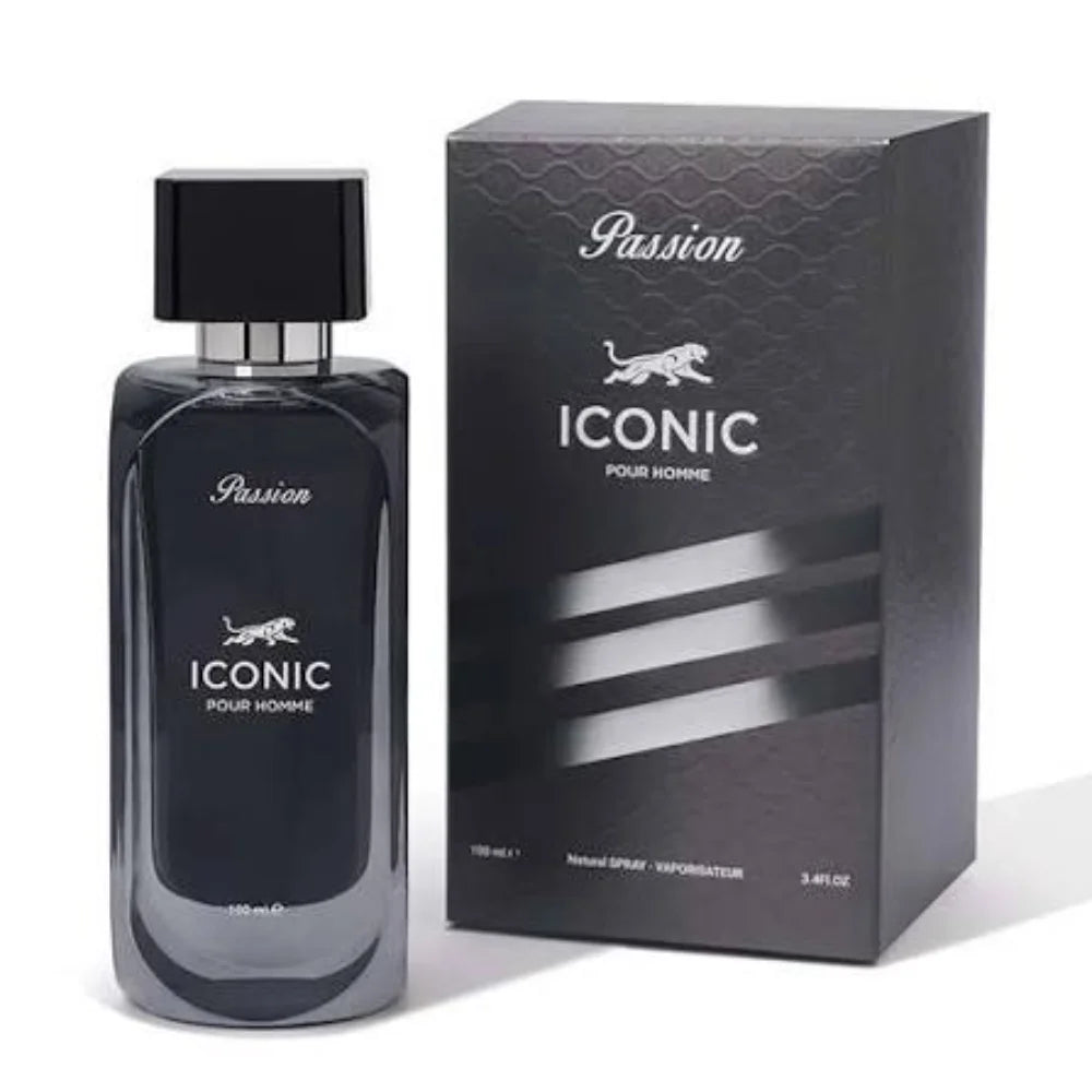 Passion Iconic For Men