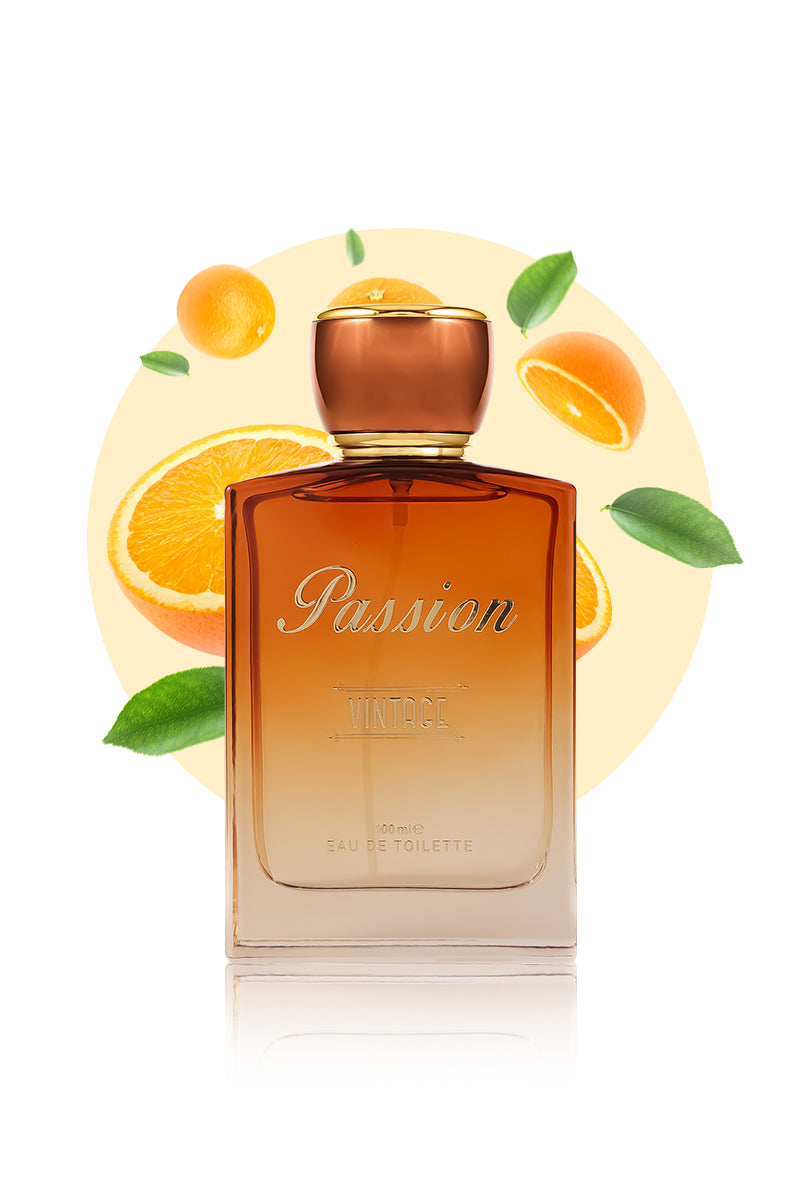 Passion Vintage Perfume For Men