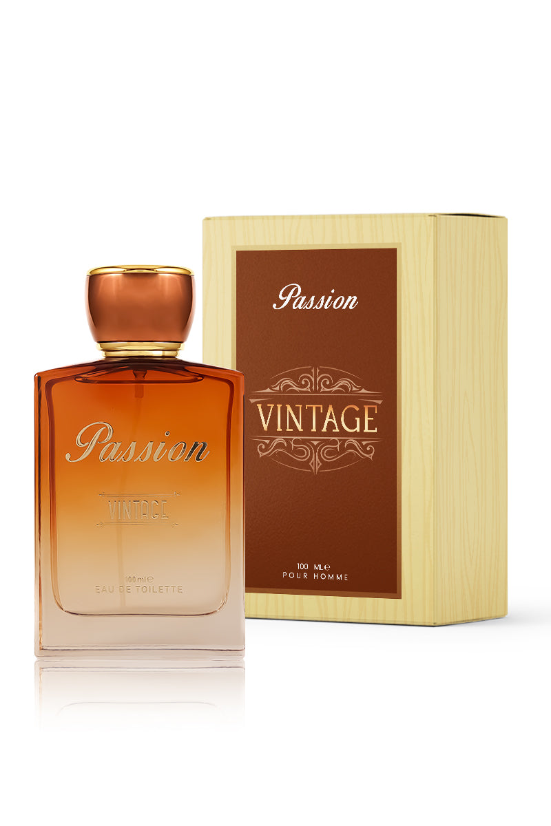 Passion Vintage Perfume For Men